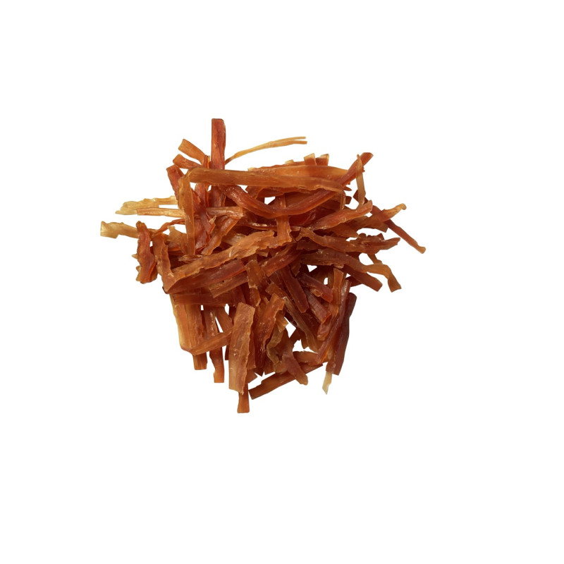 Nature's Protection Lifestyle Snack Soft Duck Strips лакомство для кошек с уткой, 75 гр - фото 2