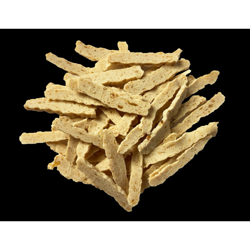 Nature's Protection Lifestyle Snack Cat Soft Fish Strips лакомство для кошек с рыбой, 75 гр - фото 2