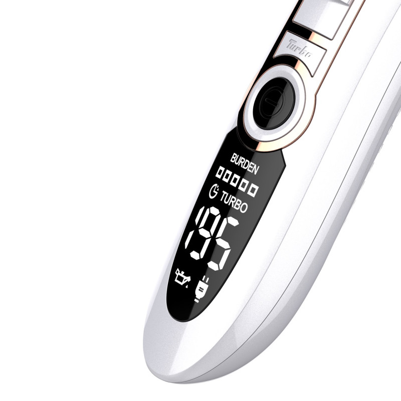 Tauro Pro line professional hair clipper for pets тример бездротовий - фото 2