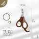Tauro Pro Line ножницы для стрижки когтей у мелких домашних животных - фото 3