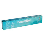 ModeS Ivermitel антигельминтная суспензия для собак и котов, 5 мл