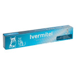 ModeS Ivermitel антигельминтная суспензия для собак и котов, 10 мл