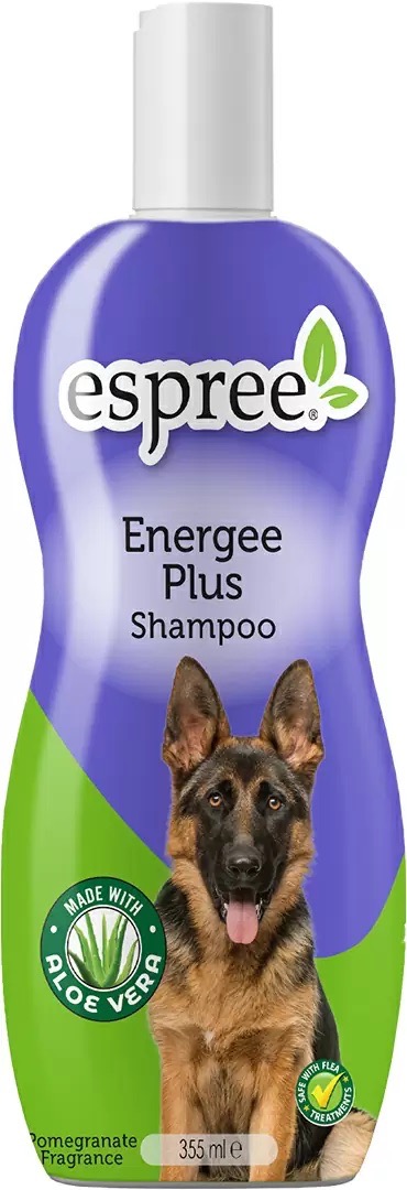 Espree Engergee Plus Shampoo шампунь для глибокого очищення шерсті собак, 355 мл