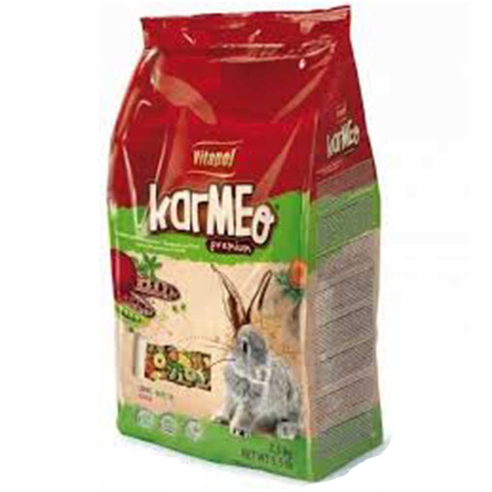 Vitapol Karmeo Rabbit корм для кроликів, 2.5 кг