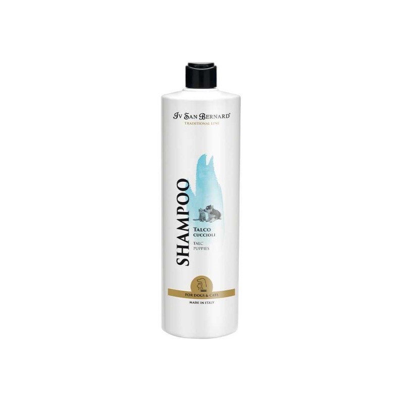 Iv San Bernard Talc шампунь для цуценят та кошенят, 500 мл