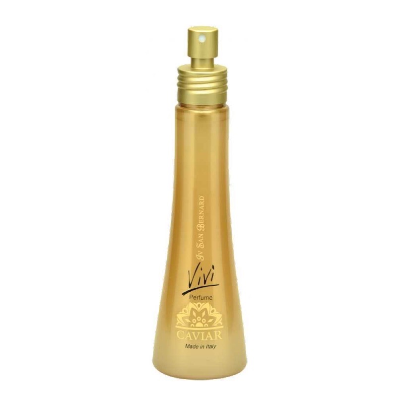Iv San Bernard Green Caviar Vivi Perfume парфуми для собак та котів з тонким ароматом, 100 мл