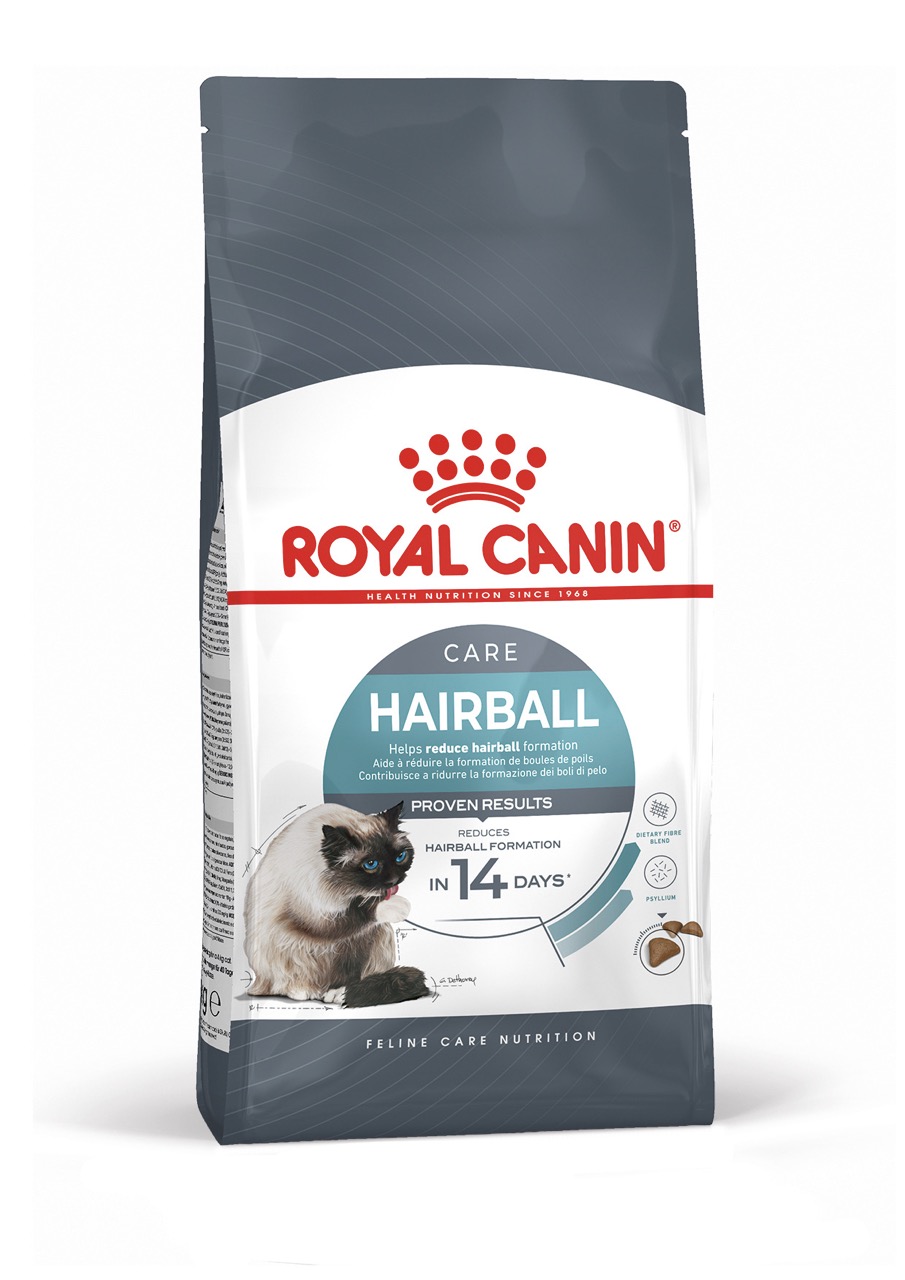 Royal Canin Hairball Care сухий корм для виведення вовни у котів 10 кг