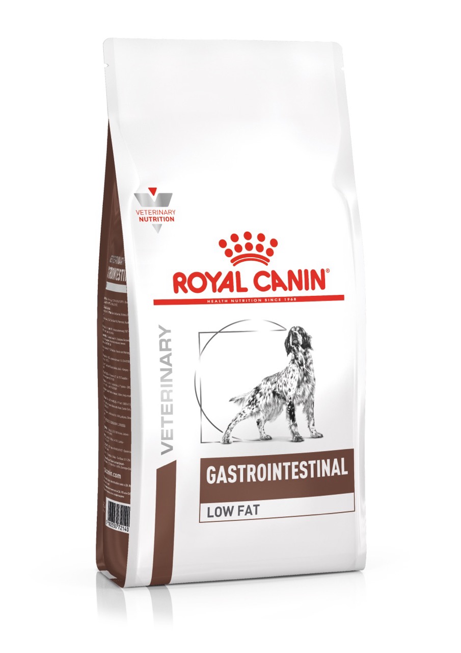 Royal Canin Gastrointestinal Low Fat Canine сухий корм для собак із захворюваннями ШКТ, 12 кг