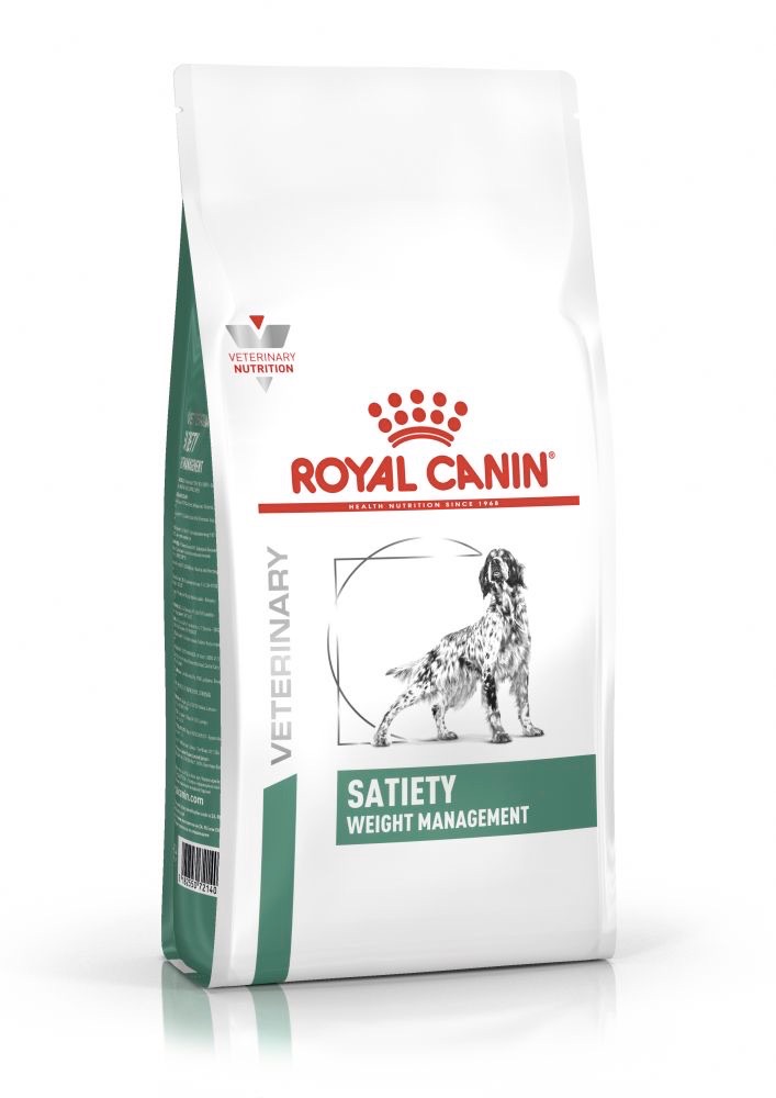 Royal Canin Satiety Weight Management Canine сухий корм для зниження ваги у собак 12 кг