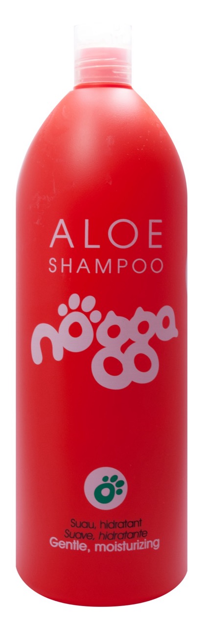Nogga Classic Line Aloe Shampoo шампунь з алое для всіх типів шерсті, 1 л