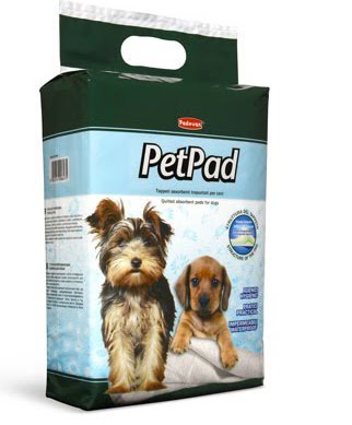 Padovan Pet Pad пелюшки для собак, 60 х 90 см, 10 шт