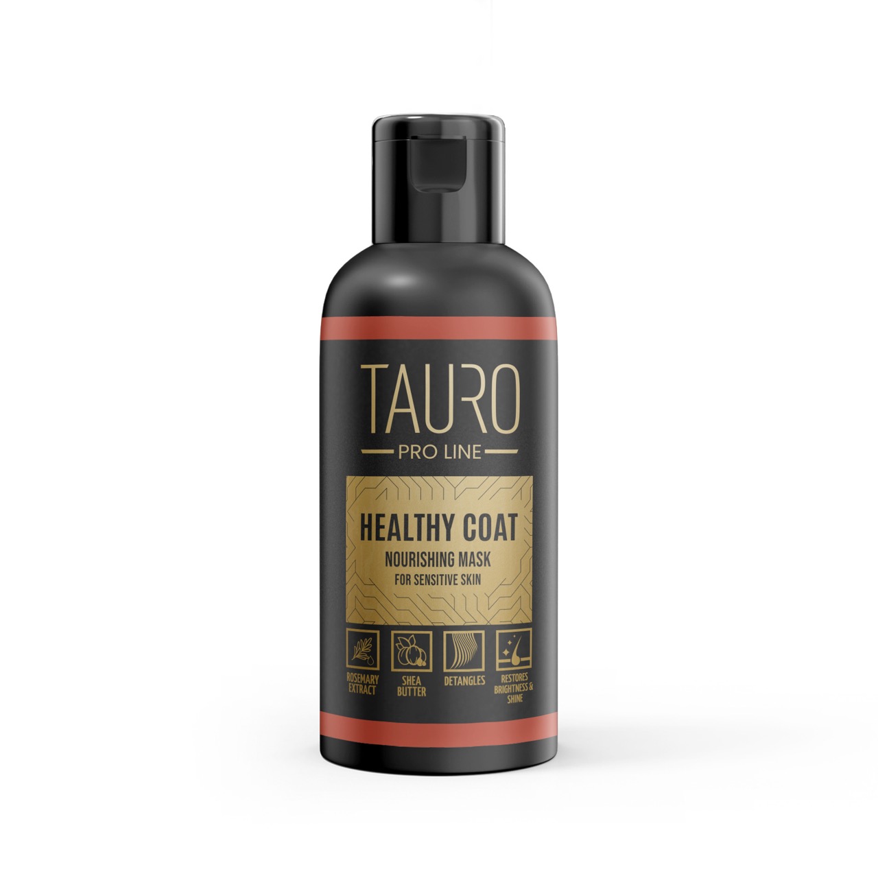 Taura Pro Line Healthy Coat Nourishing Mask поживна маска для собак і котів, 50 мл